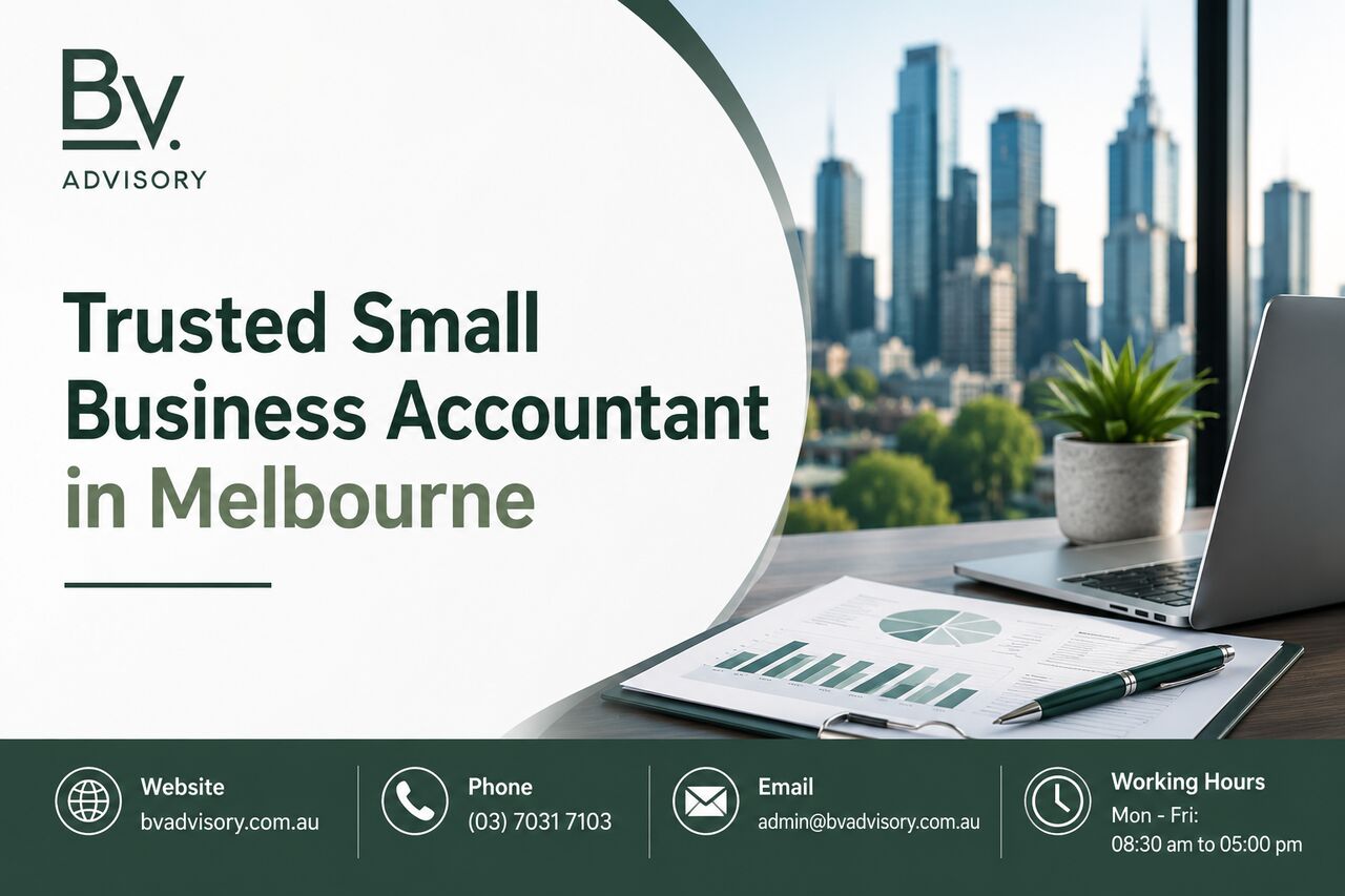 Melbourne, Accounting, Trusted Small Business Accountant In Melbourne | CPA-Led Advisory