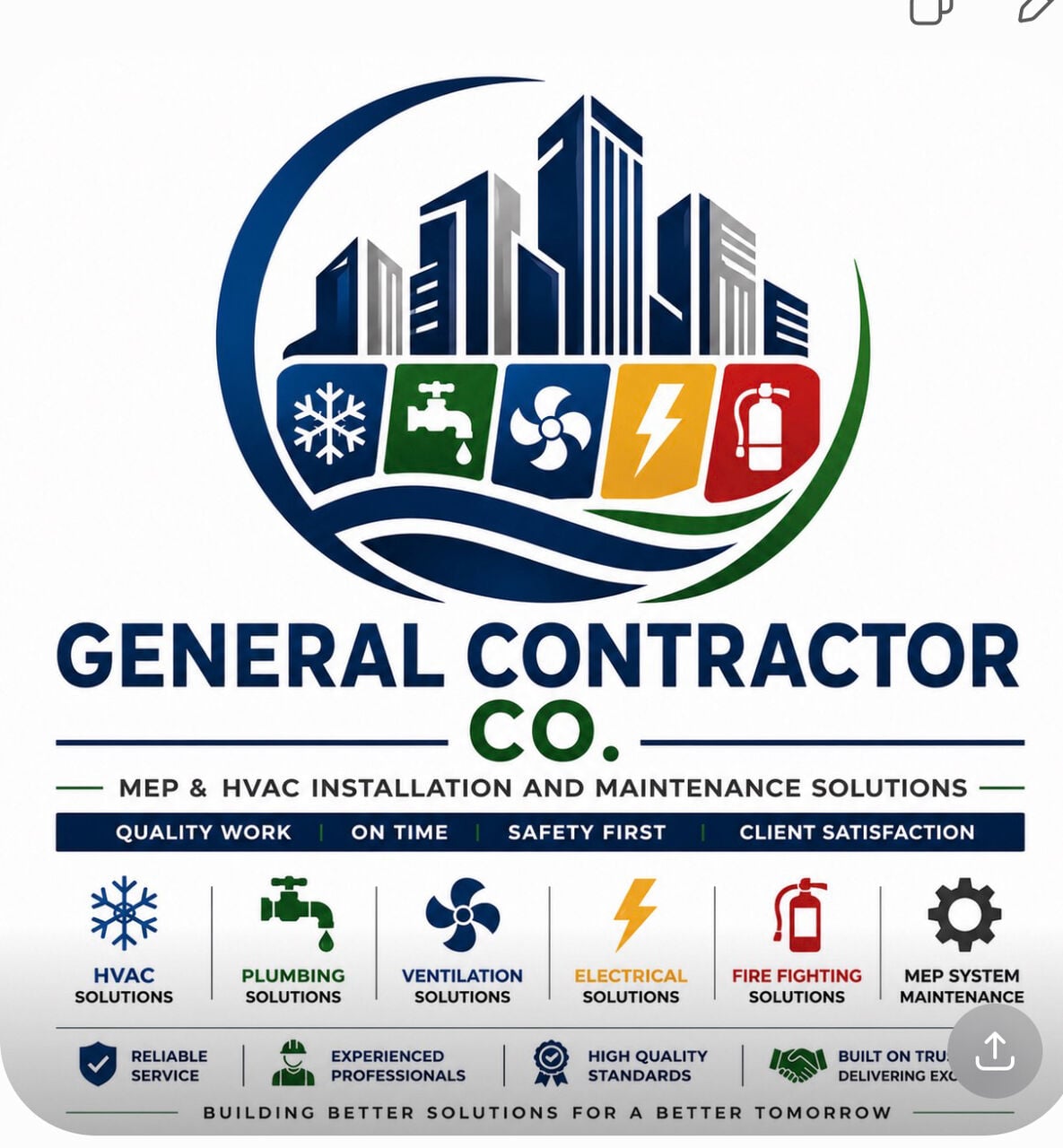 Dammam, Construction, MEP & HVAC Service