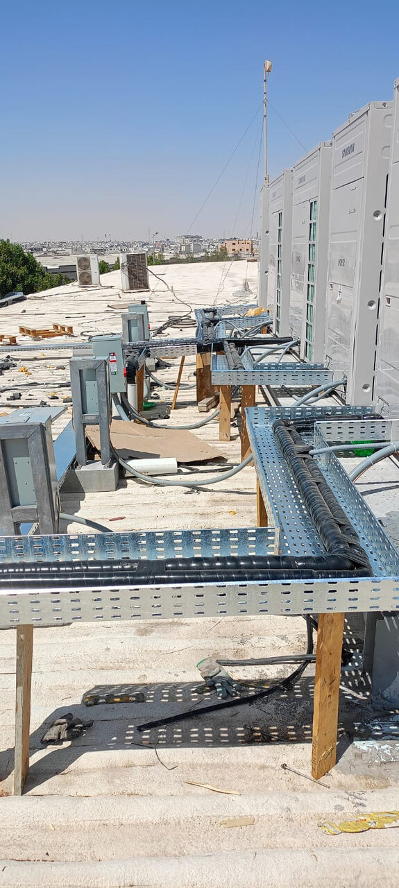 Dammam, Construction, MEP & HVAC Service