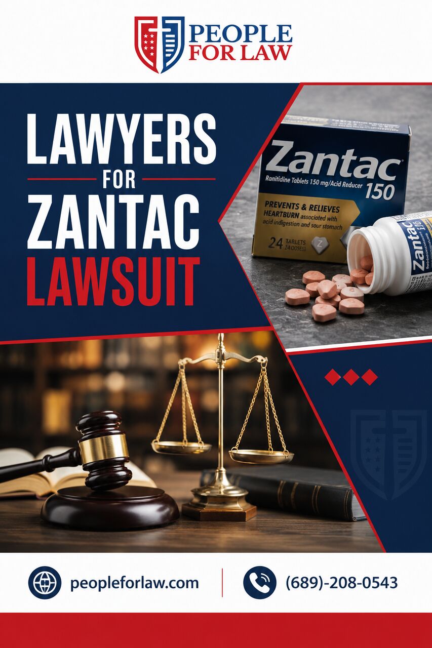 Miami, Legal, Zantac Lawsuit Lawyers &ndash; Get Legal Help Today