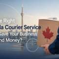 Can The Right Canada Courier Service Really Save Your Business Time And Money?