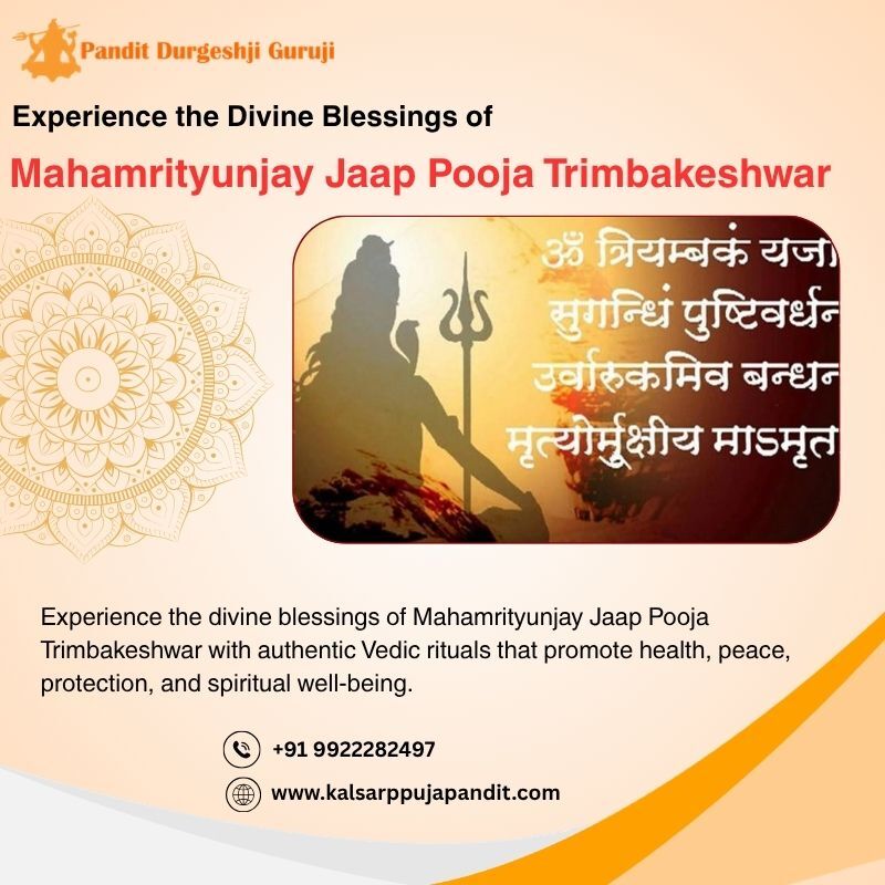 Mumbai, Guides/Interpreters, Experience Divine Blessings With Mahamrityunjay Jaap Pooja Trimbakeshwar