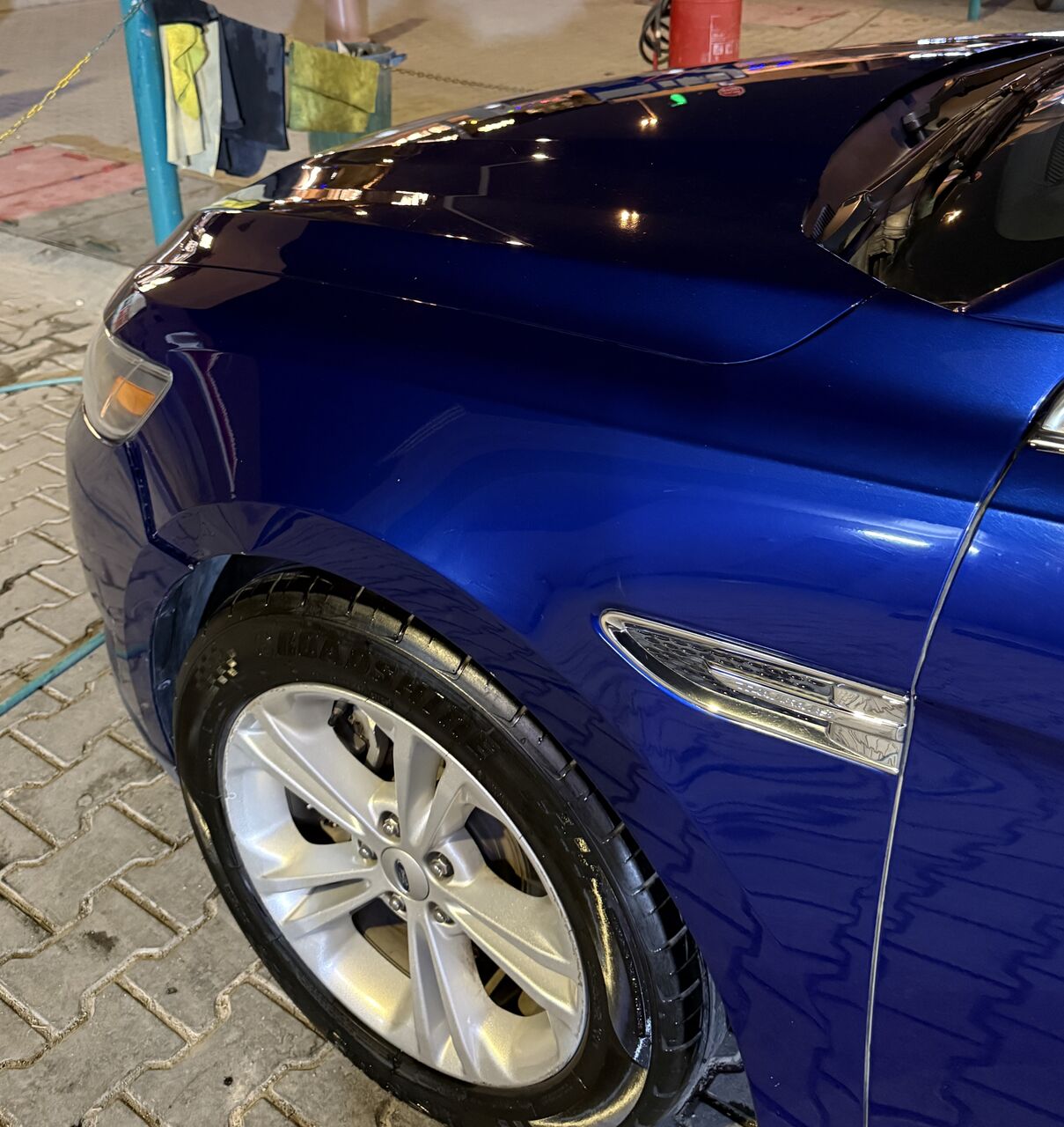 Jeddah, Vehicles, Cars & Trucks , SAR 39000,  Ford Taurus,  2015,  Automatic,  197000 KM,