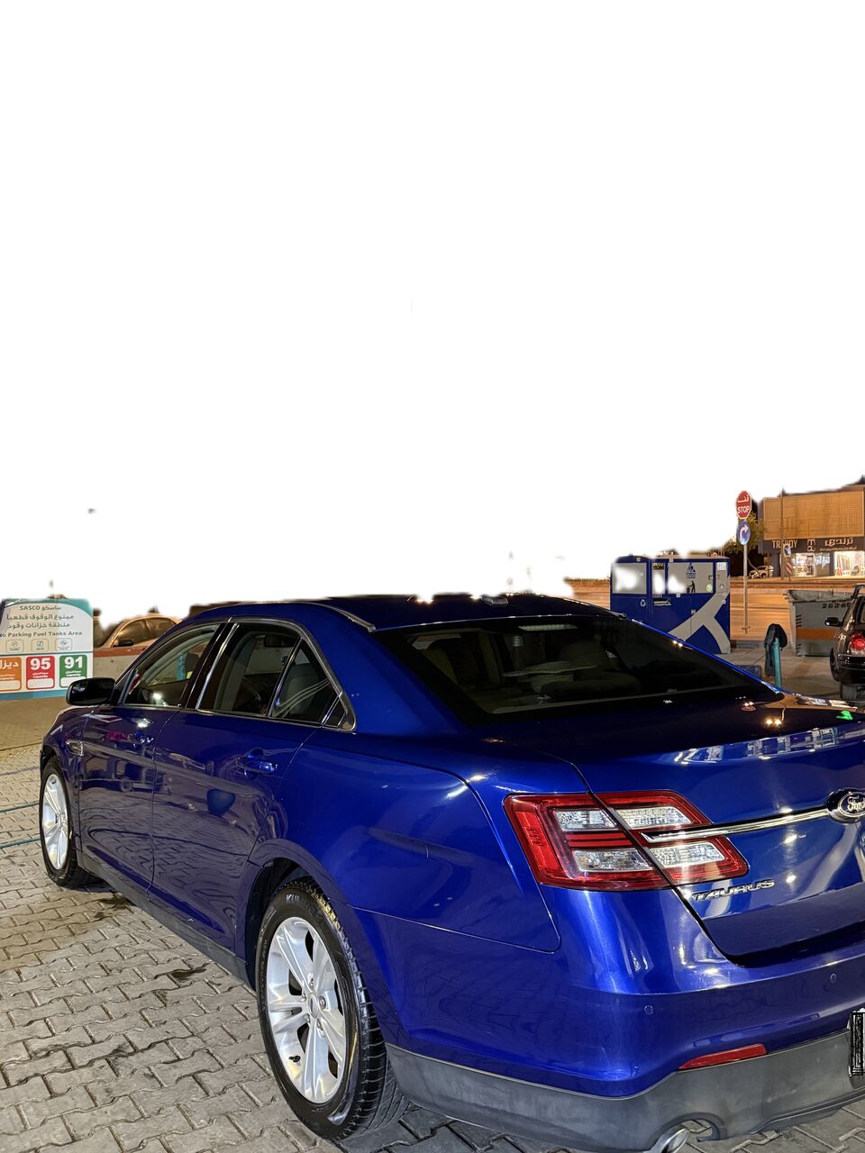 Jeddah, Vehicles, Cars & Trucks , SAR 39000,  Ford Taurus,  2015,  Automatic,  197000 KM,