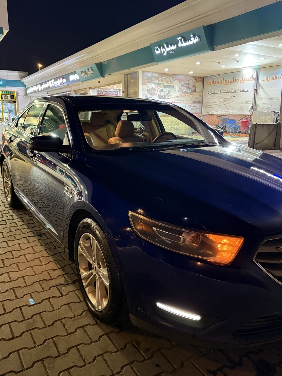 Jeddah, Vehicles, Cars & Trucks , SAR 39000,  Ford Taurus,  2015,  Automatic,  197000 KM,
