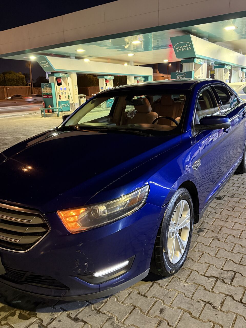 Jeddah, Vehicles, Cars & Trucks , SAR 39000,  Ford Taurus,  2015,  Automatic,  197000 KM,