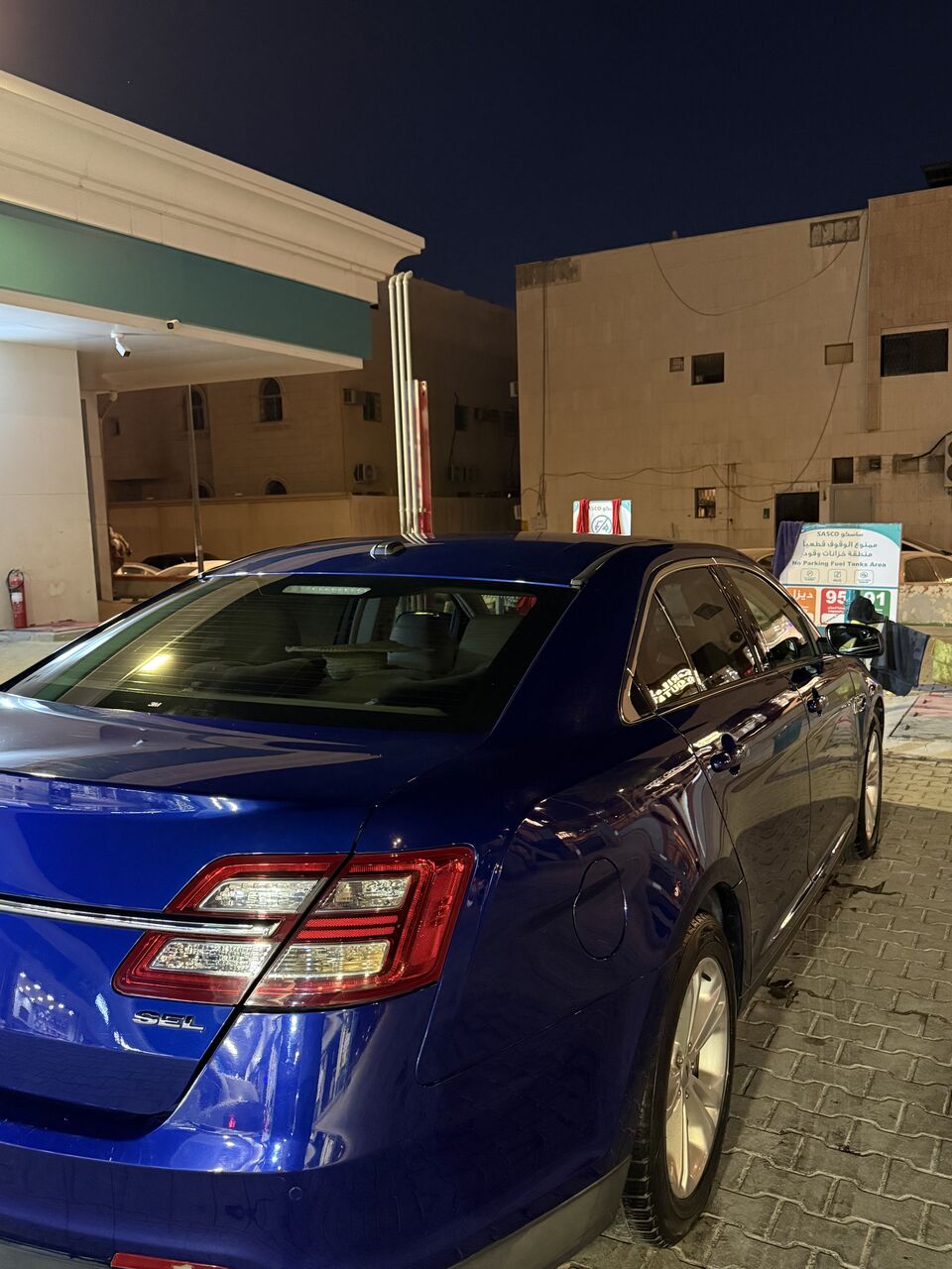 Jeddah, Vehicles, Cars & Trucks , SAR 39000,  Ford Taurus,  2015,  Automatic,  197000 KM,