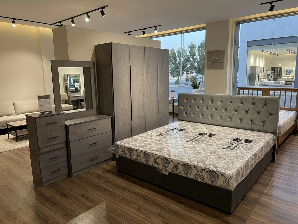 Jeddah, Furniture, SAR 1500,  Bedroom Set Avalible