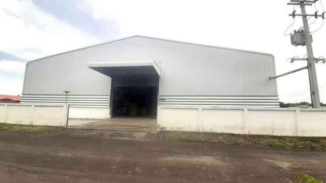 Bangkok, Real Estate For Sale, THB 22000000,  6 BR,  501 Sq. Feet,  Plastic Factory For Sale With Buildings, Area 2 Rai, Complete Equipment, Bang Pakong,