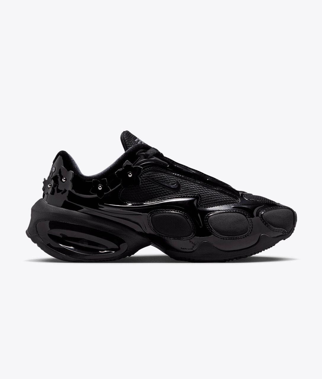 Mumbai, Clothing & Accessories, Nike Air Max Muse For Women In Black Metallic Silver