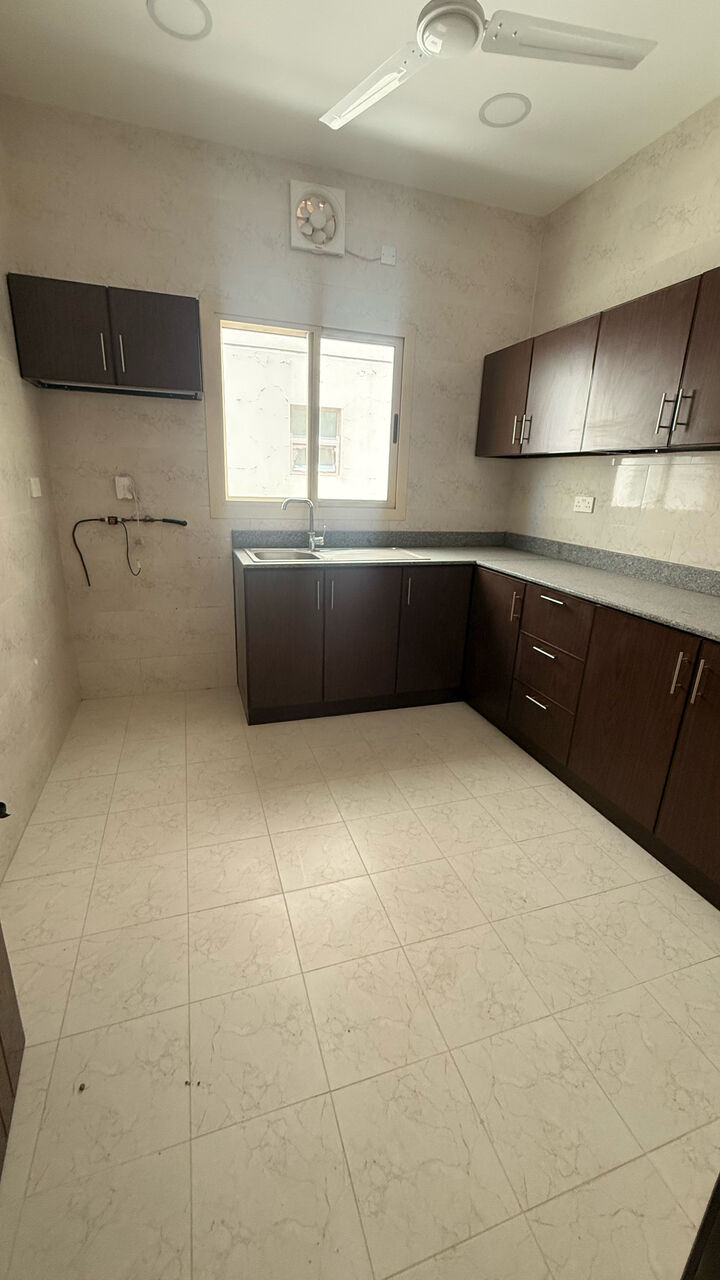 Umm Al Hassam, Apartments, Flats, Houses & Villas, BHD 250/month,  2 BR,  2 Bath,Ewa Connection,semi Furnished Br-new Flat 4 Rent In Um Al Hassm@call-33112437