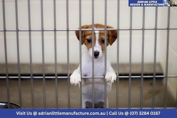 Brisbane, Business, Custom Ute Dog Cage Built To Last