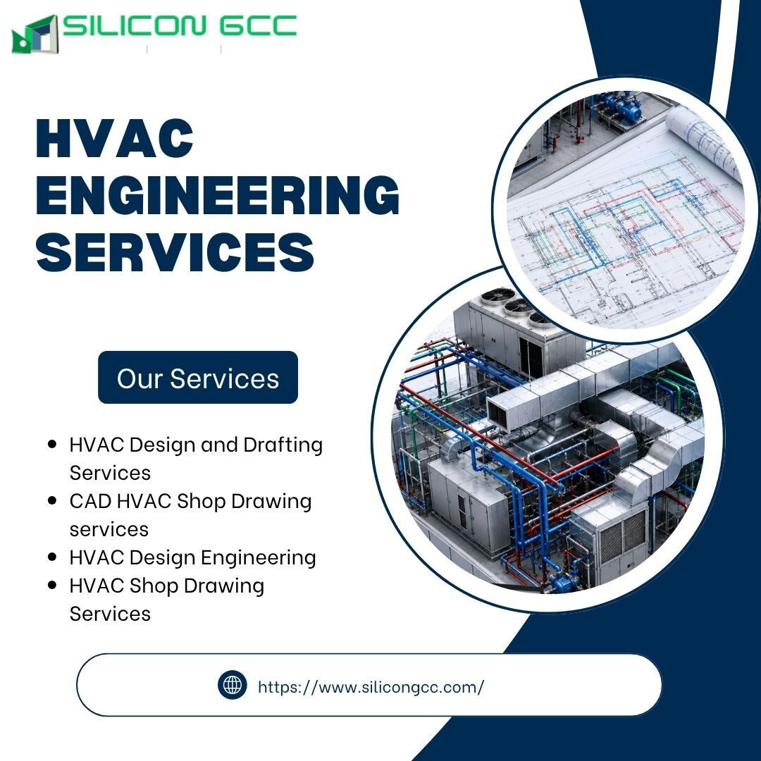 Ajman, Construction, Reliable HVAC Engineering Services  In Ajman, UAE