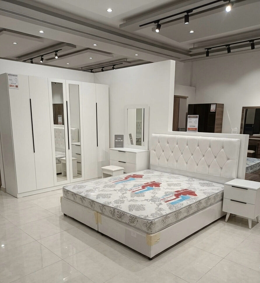 Jeddah, Furniture, SAR 2200,  Bedroom Set Avalible