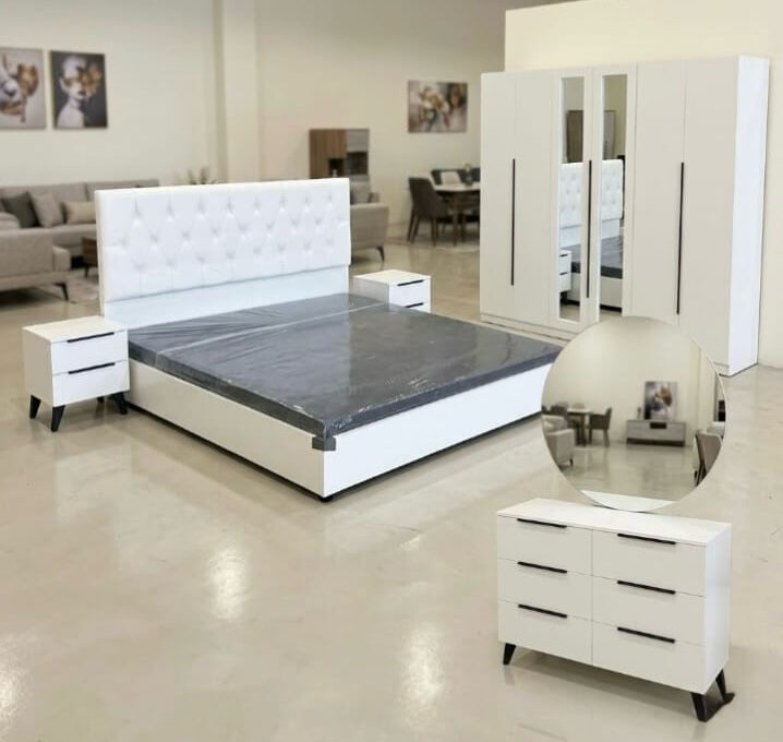 Jeddah, Furniture, SAR 2200,  Bedroom Set Avalible