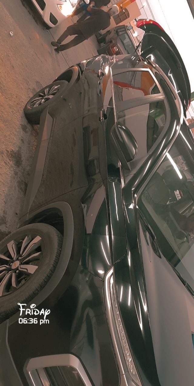 Dammam, Vehicles, Cars & Trucks , SAR 35000,  Chevrolet Captiva,  2022,  Automatic,  267000 KM,