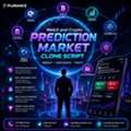 Enterprise-Ready Web3 And Crypto Prediction Market Clone Script