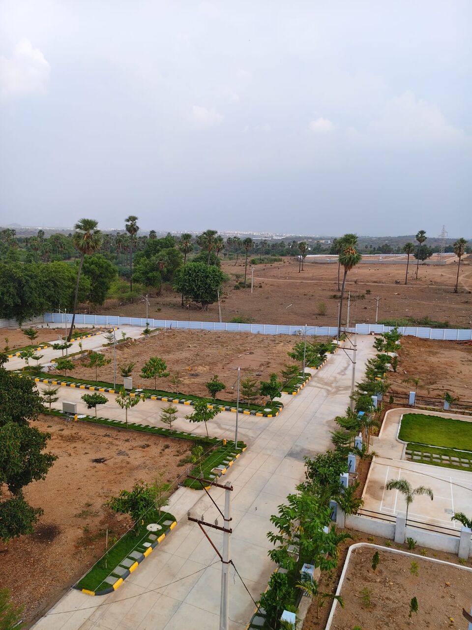 Hyderabad, Residential Plots, INR 21000,  174 Sq. Yard,  HMDA & RERA  APPROVED Open Plots For Sale @ Ramdaspally