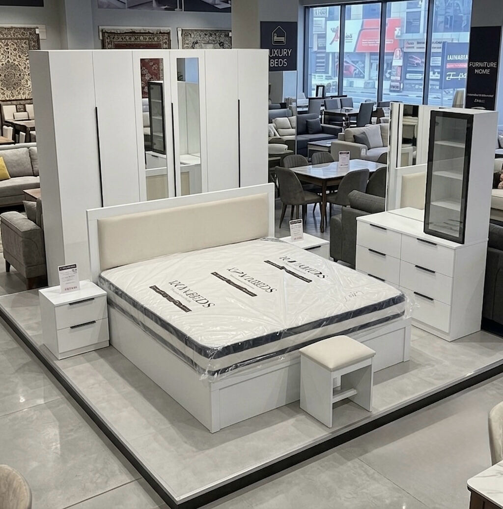 Jeddah, Furniture, SAR 2550,  Bedroom Set Avalible