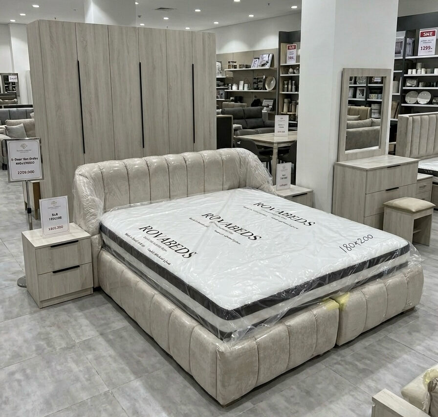 Jeddah, Furniture, SAR 2550,  Bedroom Set Avalible