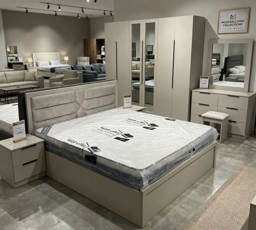 Jeddah, Furniture, SAR 2550,  Bedroom Set Avalible