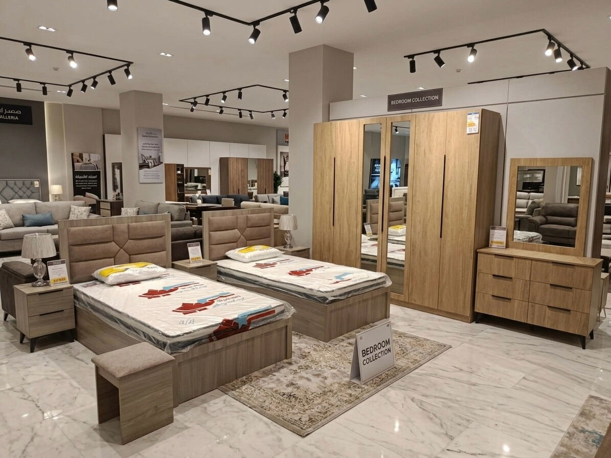 Jeddah, Furniture, SAR 2550,  Bedroom Set Avalible