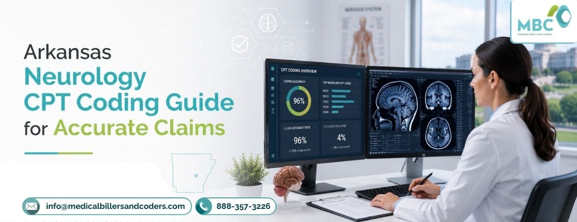 New York, Legal, Arkansas Neurology CPT Coding Guide For Accurate Claims