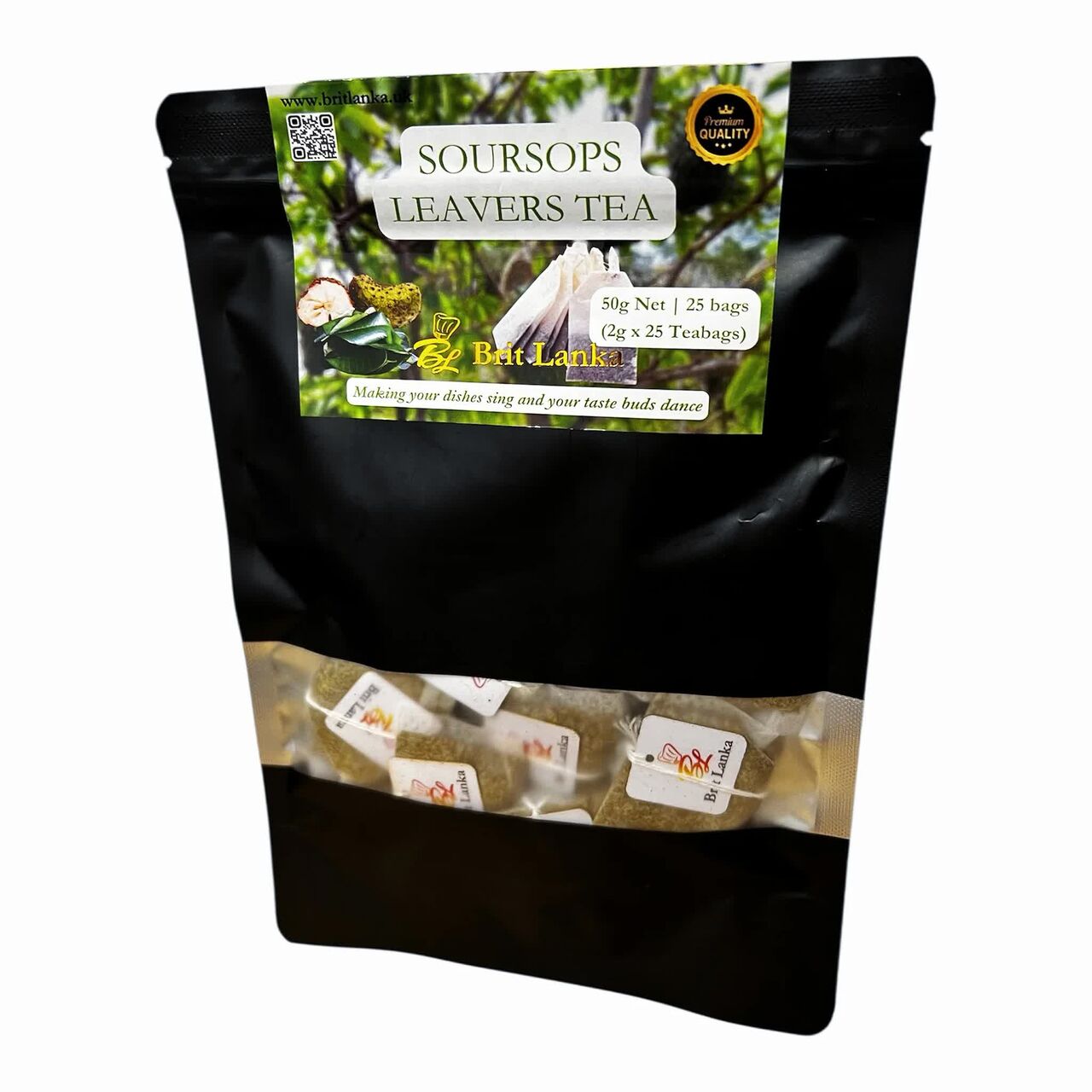London, Food, GBP 5,  Buy Premium Soursop Leaves Tea