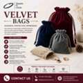 Bulk Velvet Bags From Trusted Suppliers