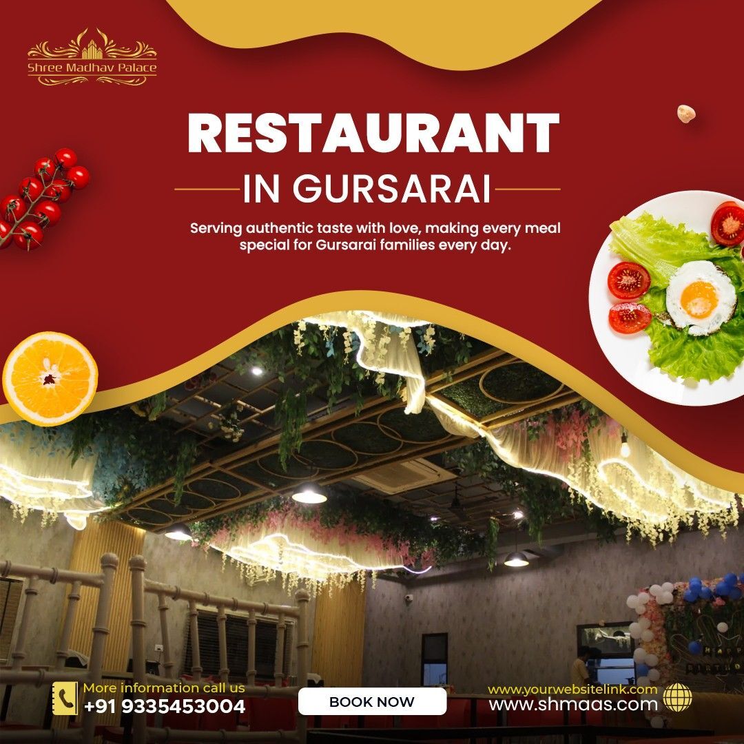 Lucknow, Restaurants, Restaurant In Gursarai For Delicious Dining