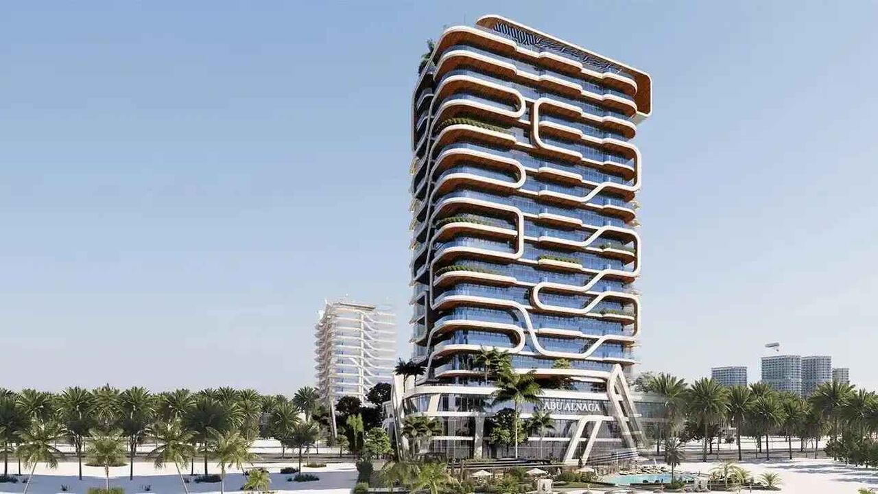 Dubai, Apartments, Flats, Houses & Villas, Furnished,  Aryam At Al Furjan By Abu Al Naga Development
