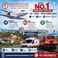 Panchmukhi Hi Tech Air Ambulance In Thiruvananthapuram- Medical Evacuation Arranged