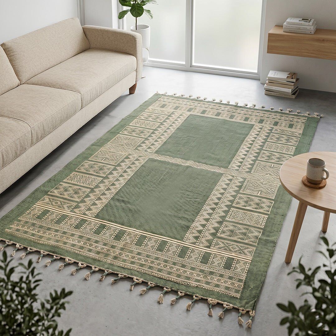 Mumbai, Household Items, INR 1299,  Buy High-Quality Rugs Online &ndash; Peepul Tree India