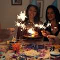 Buy Birthday Sparklers With High-Quality Sparkling Effects - The Fireworks Firm