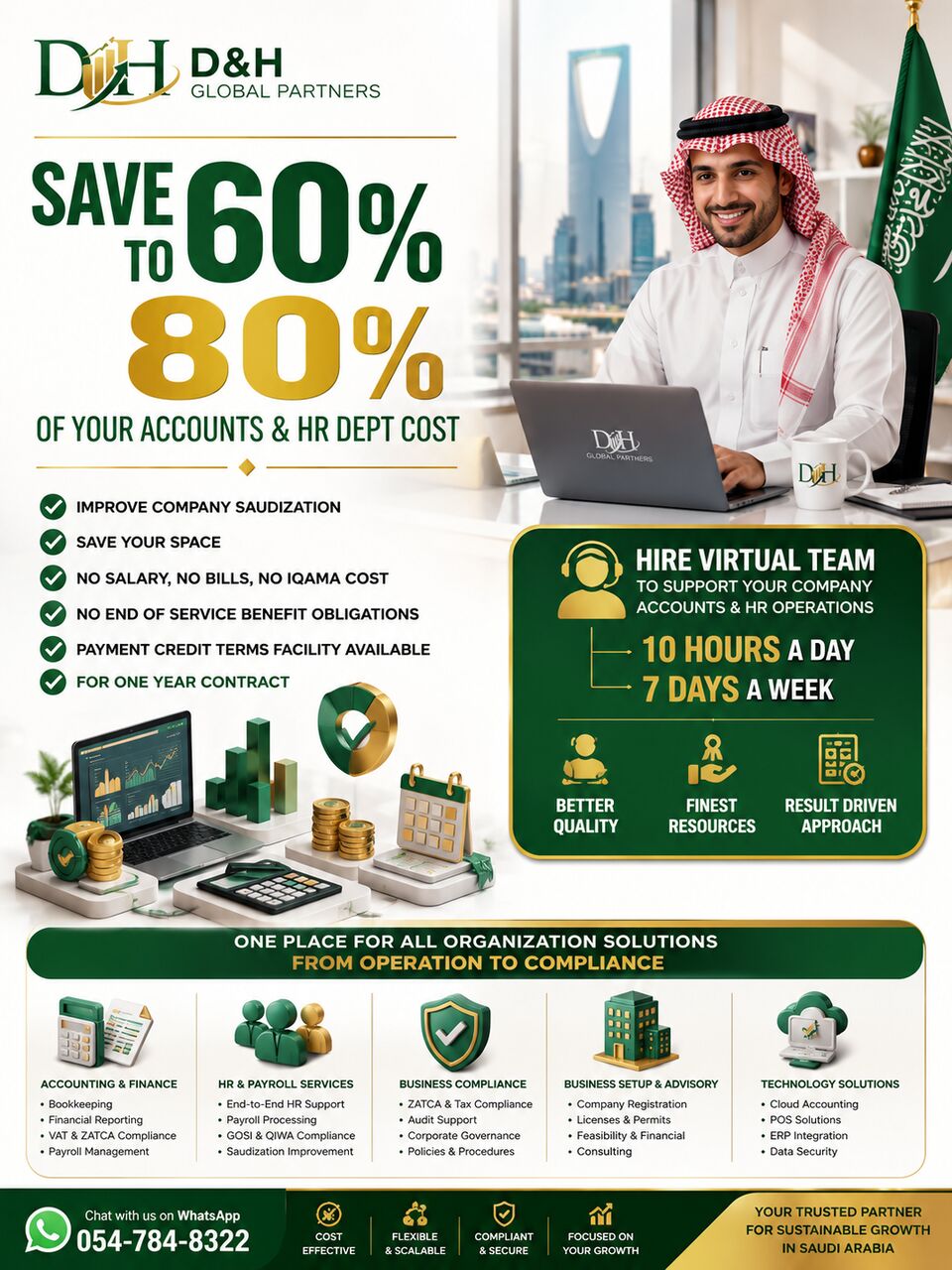 Jubail, Tax Preparation, Professional Tax & Accounting Consulting Services