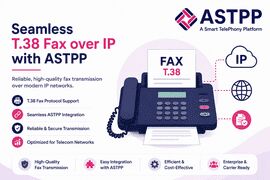 New York, Technical, ASTPP FoIP Solution For Reliable Fax Over IP Communication