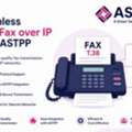 ASTPP FoIP Solution For Reliable Fax Over IP Communication
