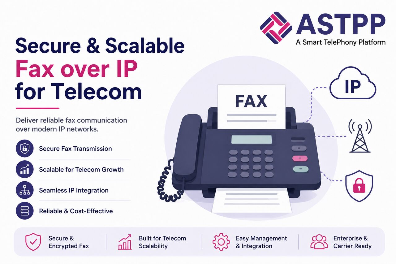 New York, Technical, ASTPP FoIP Solution For Reliable Fax Over IP Communication