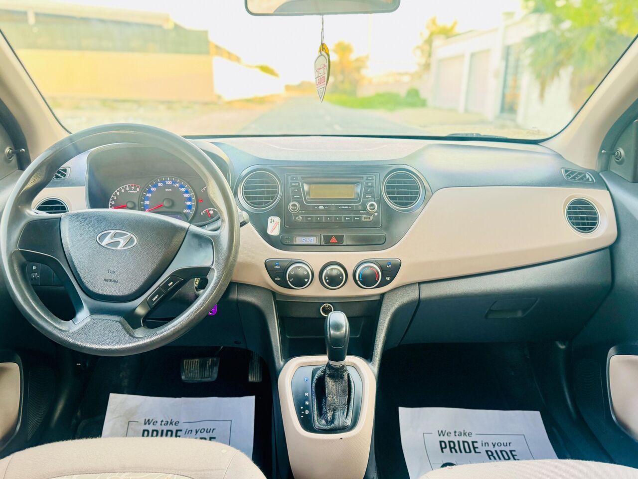 Manama, Vehicles, Cars & Trucks , BHD 1650,  Hyundai I10,  2016,  Automatic,  131000 KM,  First Owner From Agent