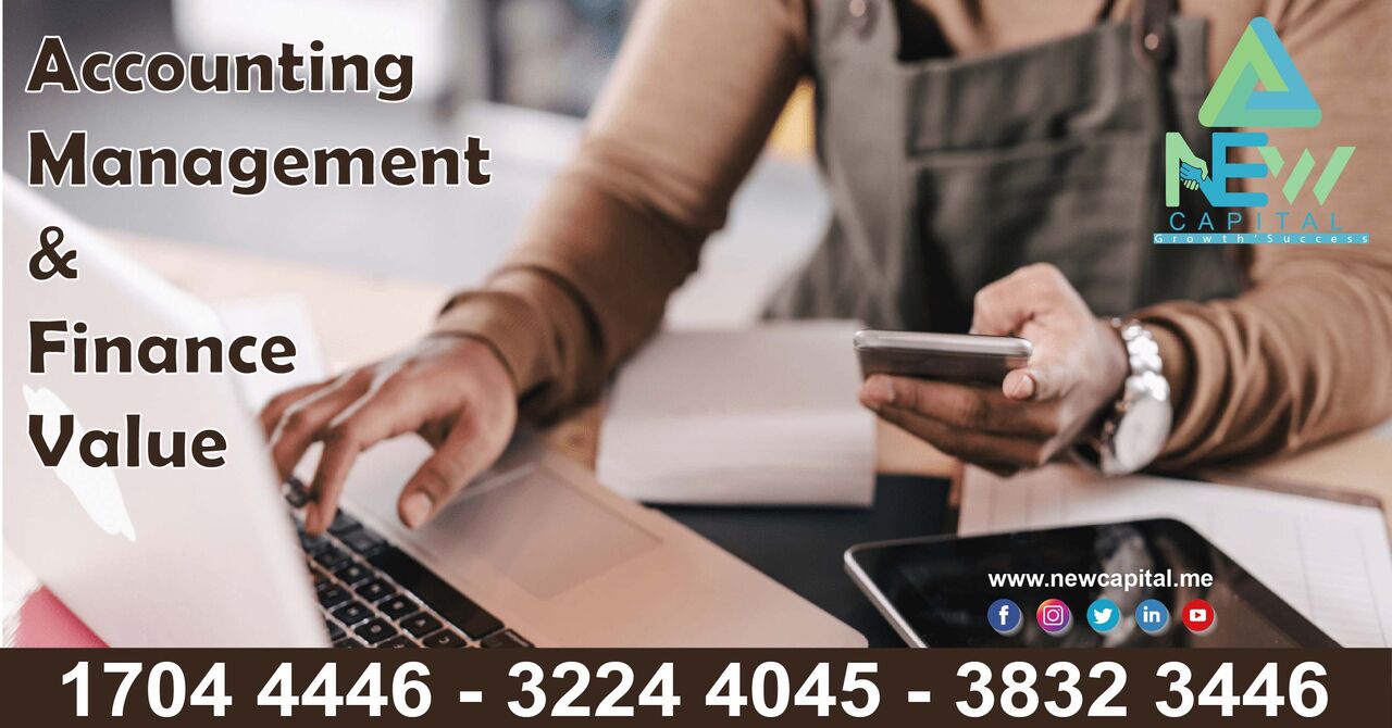 Manama, Business, Accounting Management & Finance Value