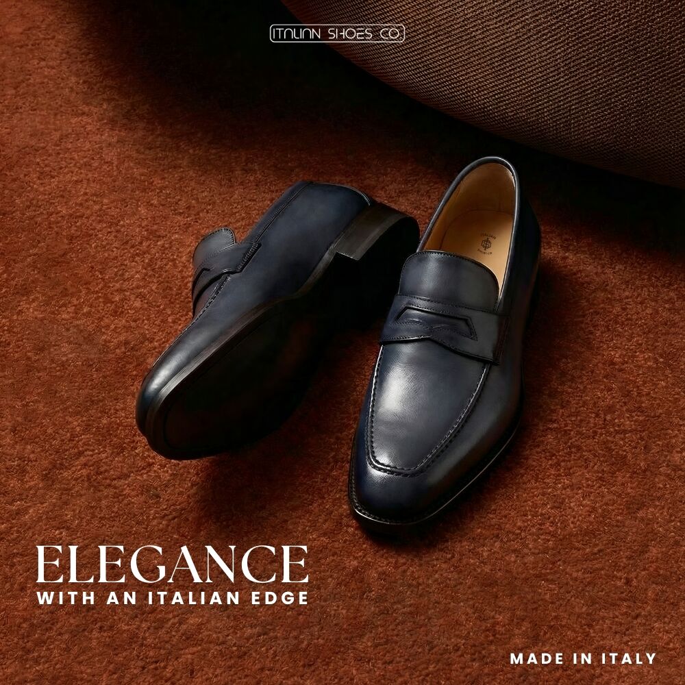 Mumbai, Clothing & Accessories, Formal & Wedding Shoes For Men | Italian Shoes Company