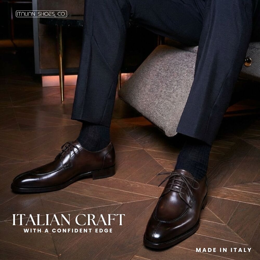 Mumbai, Clothing & Accessories, Formal & Wedding Shoes For Men | Italian Shoes Company