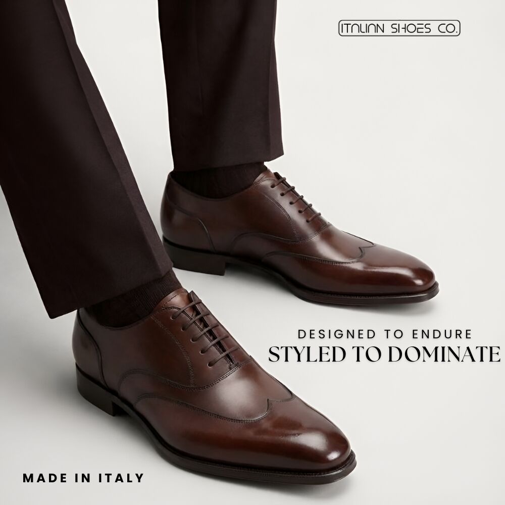 Mumbai, Clothing & Accessories, Formal & Wedding Shoes For Men | Italian Shoes Company