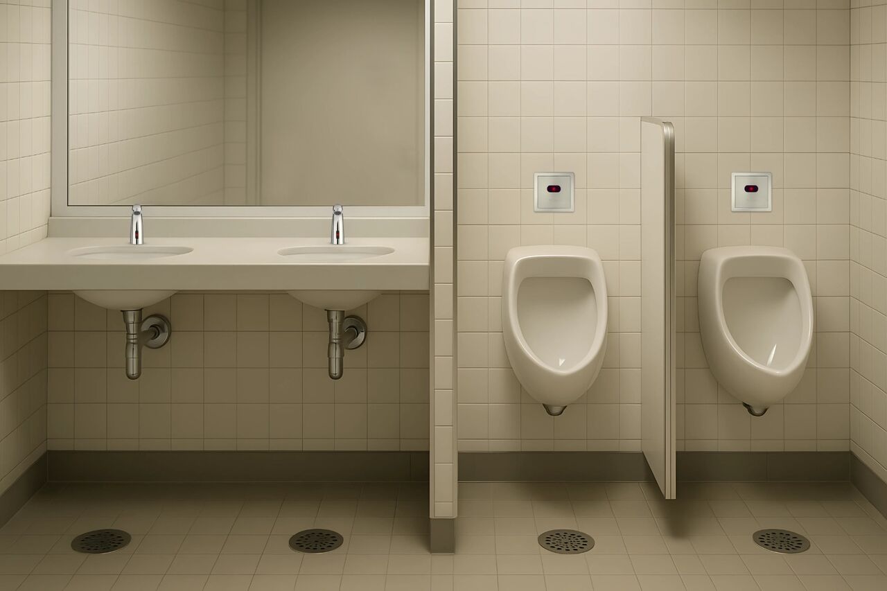 Ghaziabad, Electronics, INR 1,  Bharat Photon Sensor Tap & Touchless Washroom Automation Guide