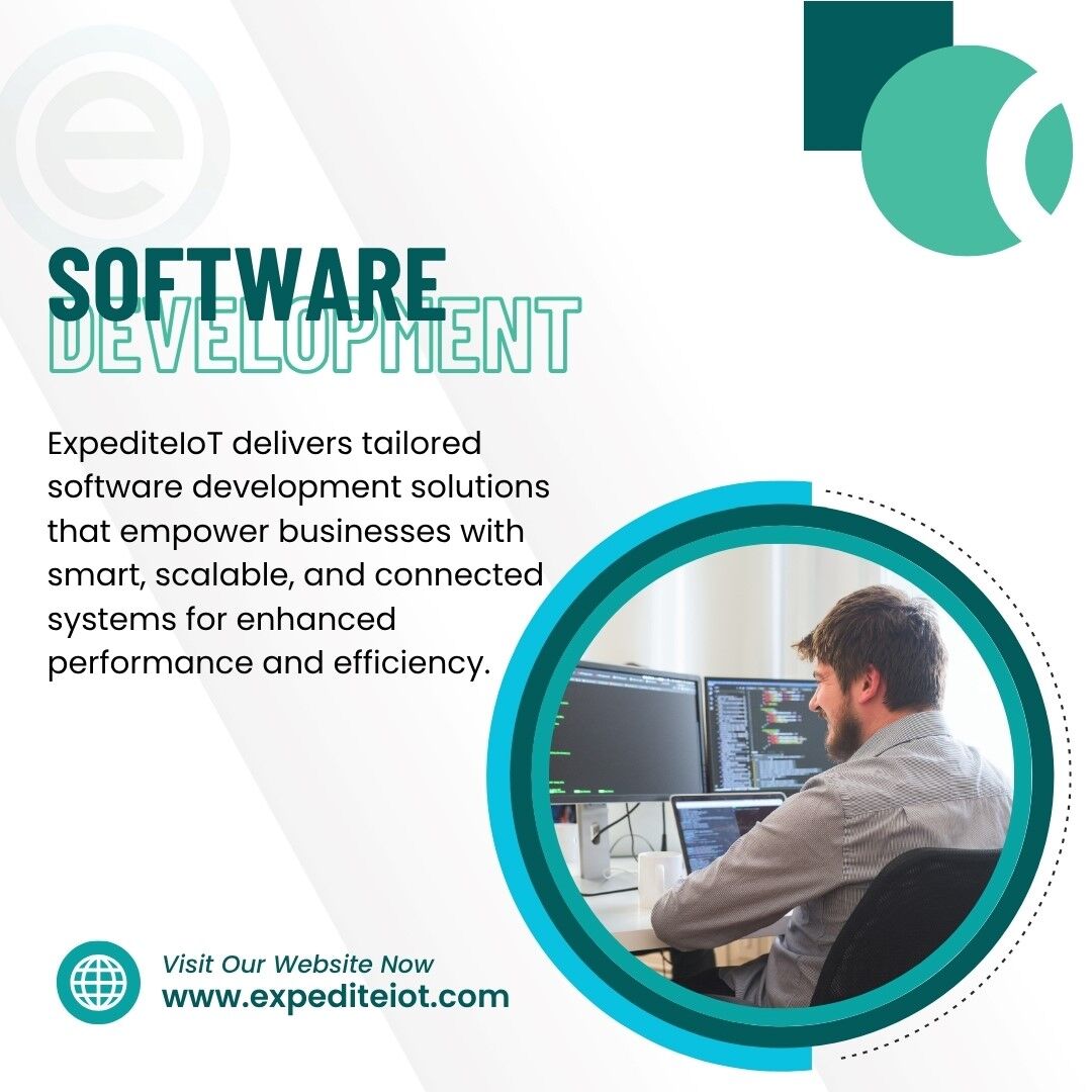 Riyadh, Software Development, Manufacturing & Industrial Software Development In KSA