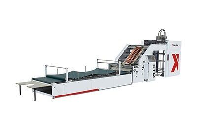 Lucknow, Machinery, INR 1000000,  Servo Controlled Flute Laminator Machine