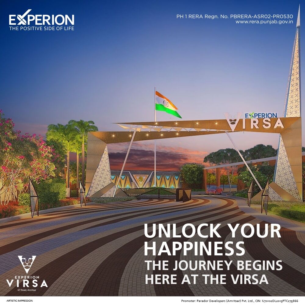 Gurgaon, Real Estate, Residential Apartment For Sale In Amritsar | Experion
