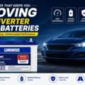 Buy Luminous Inverter Batteries In Palam | Jangra Batteries & Solar Systems LLP
