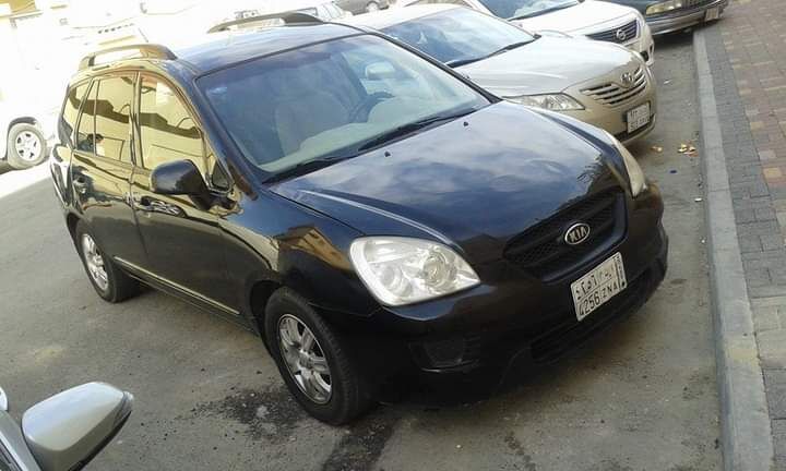 Jubail, Vehicles, Cars & Trucks , SAR 20000,  KIA CARENS 7 Seater,  2009,  Automatic,  291000 KM,  KIA  Carens Trouble Free Car Net And Clean