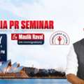 Australia PR Seminar 2026 In Ahmedabad